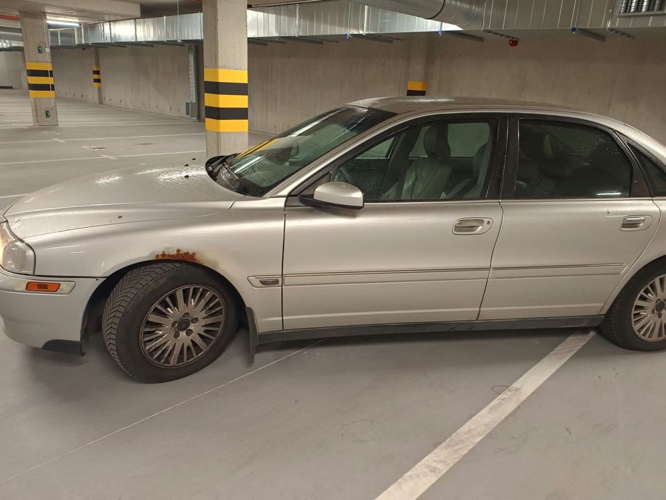 Volvo S80 Volvo S80