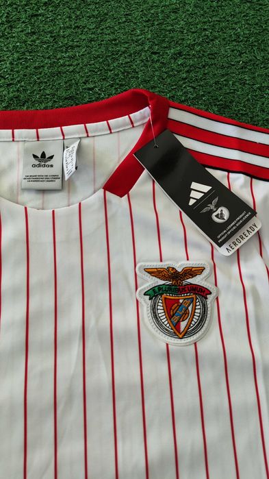 Camisola retro Benfica
