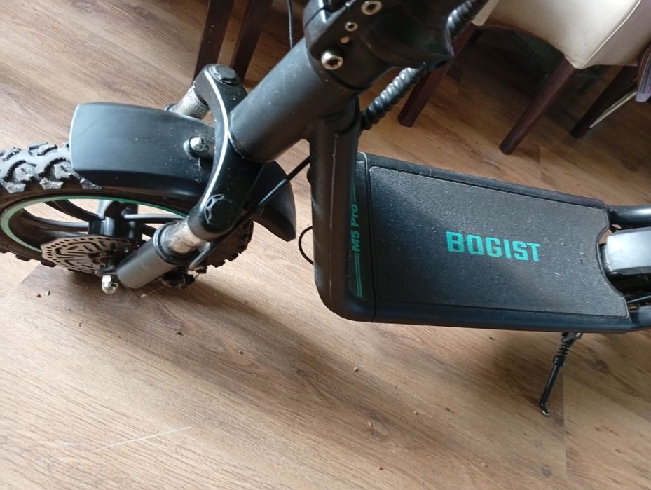 Sprzedam hulajnogę elektryczną Bogist M5 PRO