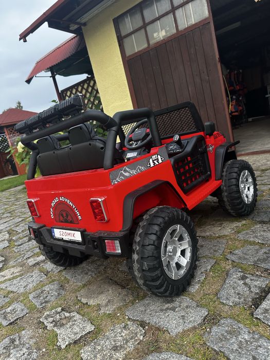 CAR- JM- 7 – Auto na akumulator dla dzieci