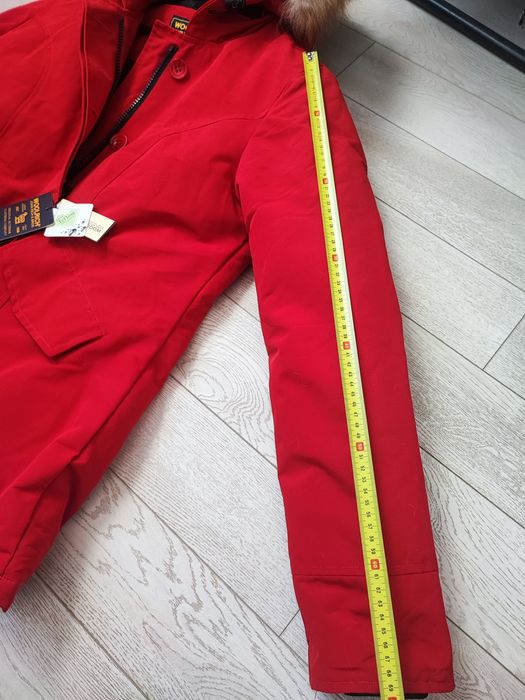 Жіноча зимова парка куртка Woolrich оригінал нова з Німеччини