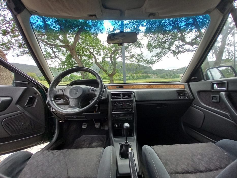 Rover 214 Cabriolet