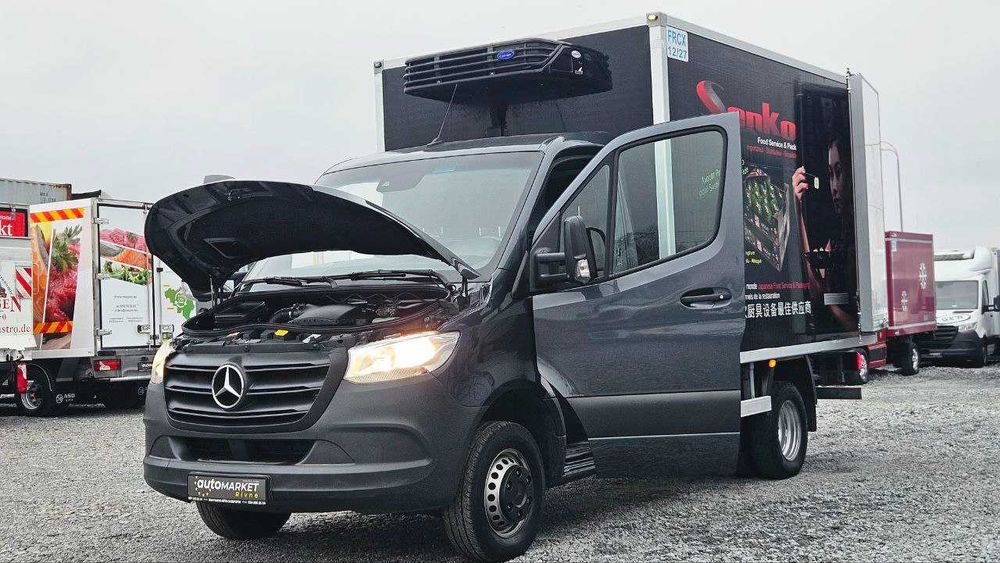 Mercedes-Benz Sprinter 2020p. REF