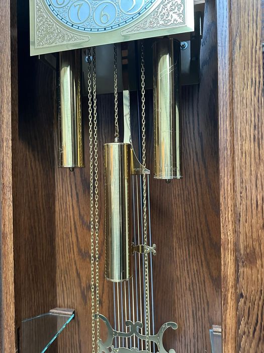 Zegar numer 14. Narożny kwadransowy. Transport cały kraj.