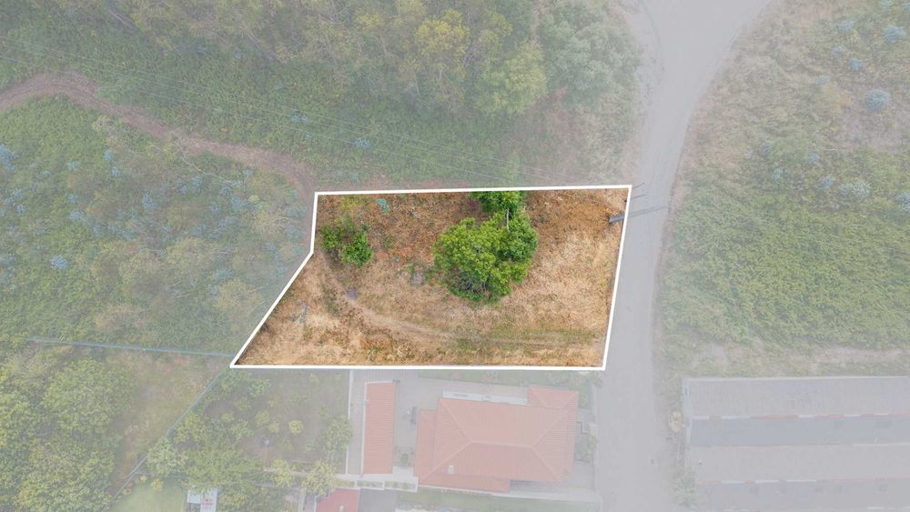 Terreno Rustico em Cruz