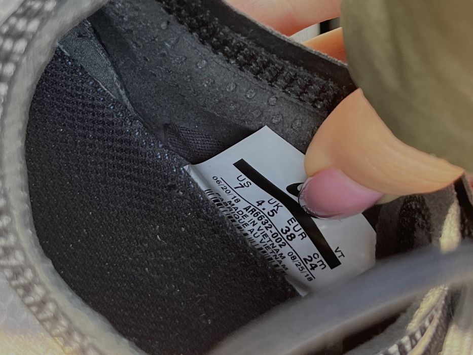 Nike Air VaporMax 2019 Triple Black