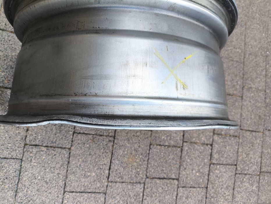Felgi 18 Cali 5x100 VW Golf R32 VR6