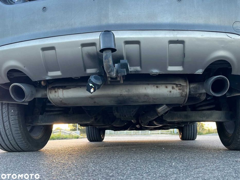 Opel Antara 3.2 V6 Cosmo Benz + GAZ