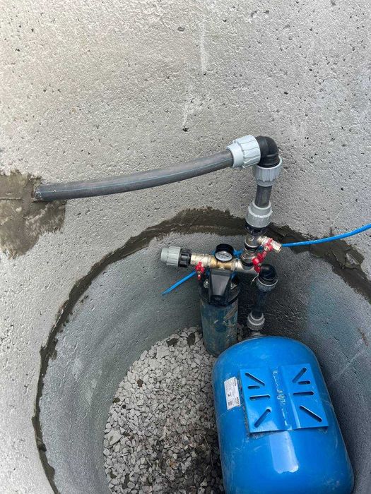 Буріння свердловин / Бурение скважин Киев и Область. НЕ ДОРОГО!