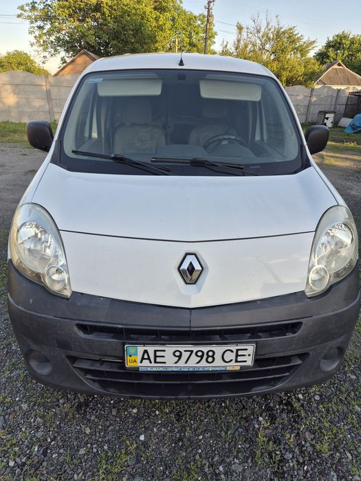 Renault kangoo 2010 р.в