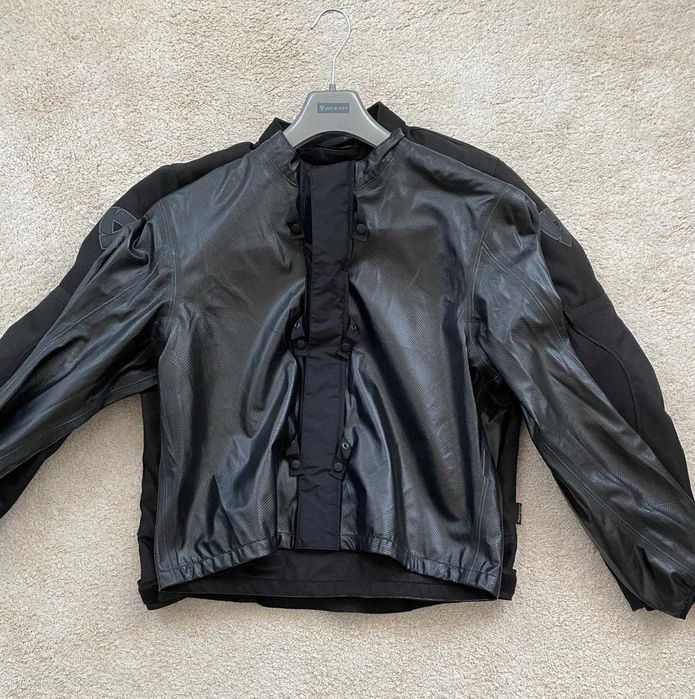 Casaco de mota Revit Torque - Ventilado  - Tamanho L