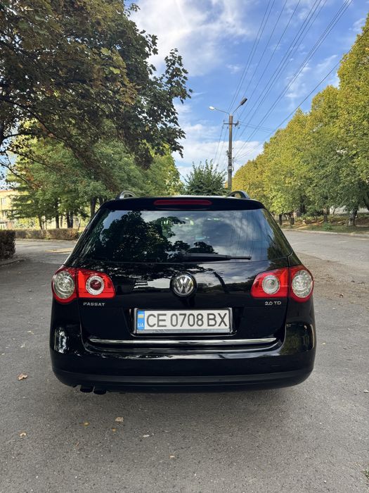 Пасат Б6 автомат