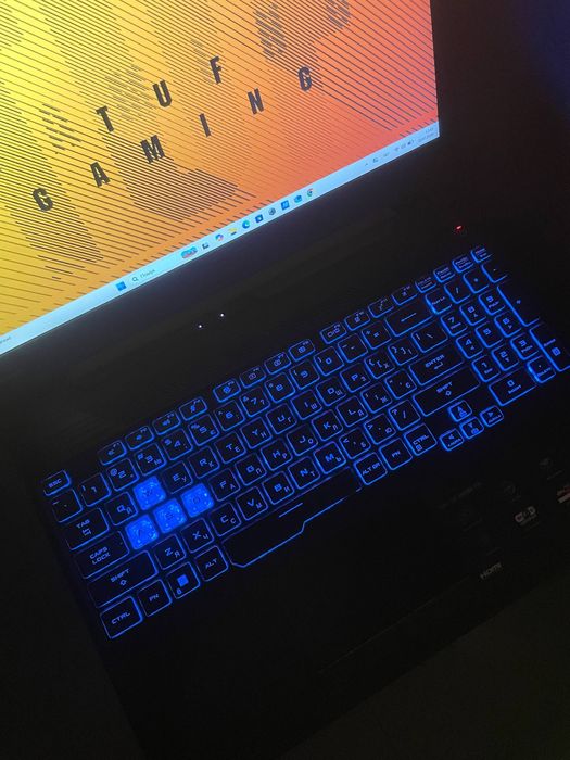 150+ Ноутбуківℹ️НОВЫЙ ASUS TUF Gaming 144Hz 15.6"‼️GTX1650 4Gb/Core i5 10Th 8 ядер /SSD 512Gb/16-32Gb/ПОЛНЫЙ КОМПЛЕКТ/Traid-in/ Розтрочка