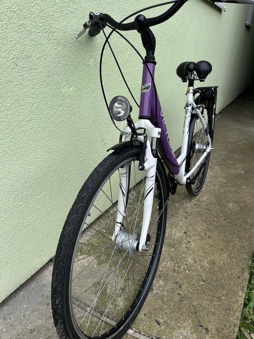 Продам велосипед Victoria на 28ʼʼ алюмінієвий Nexus 7