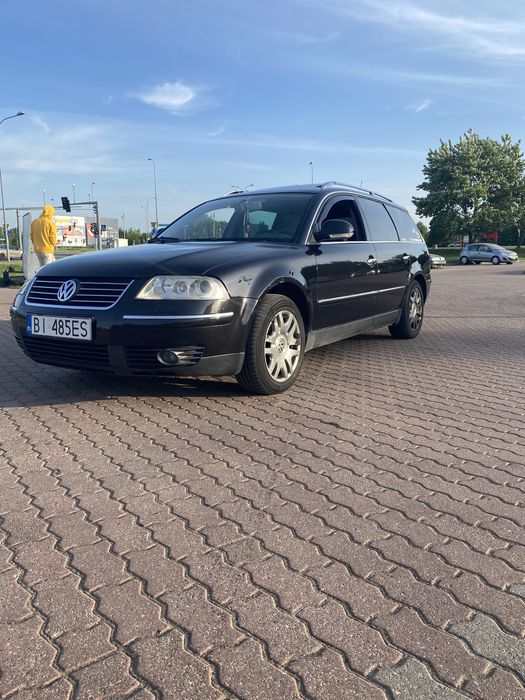 Lampy Xenon passat b5fl