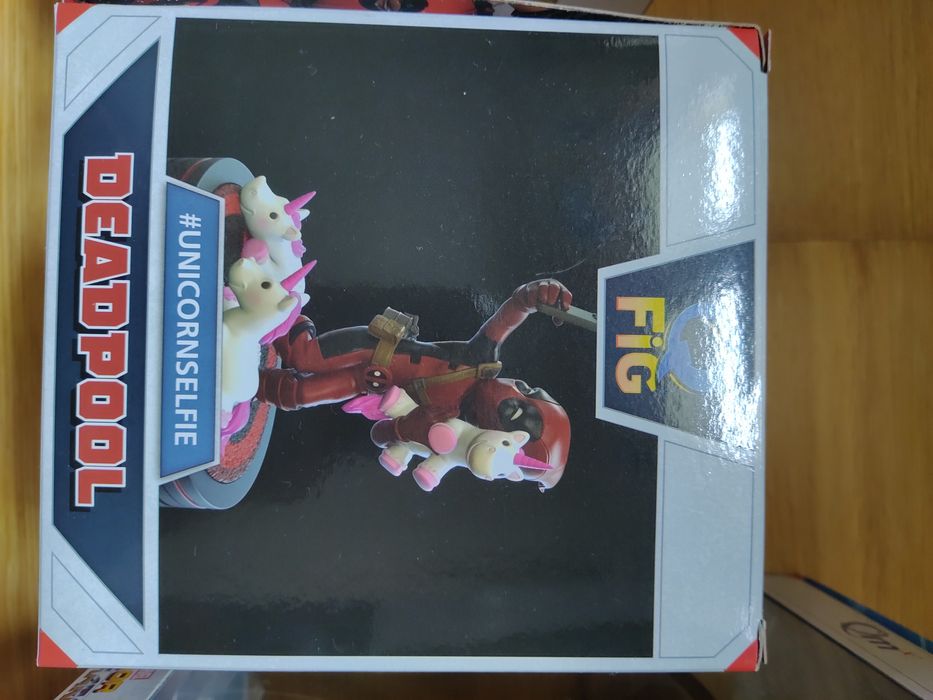 Figuras coleção várias