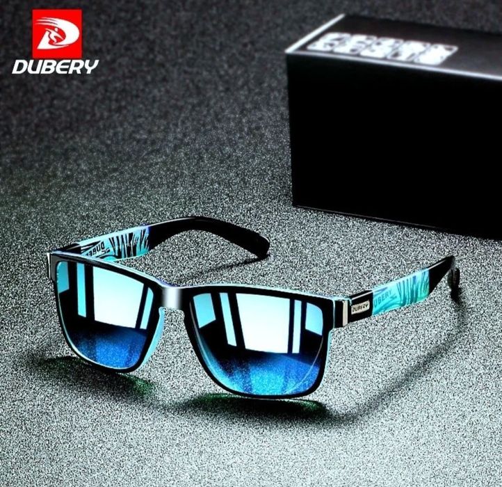 Okulary przeciwsłoneczne DUBERY UV400 polaryzacyjne