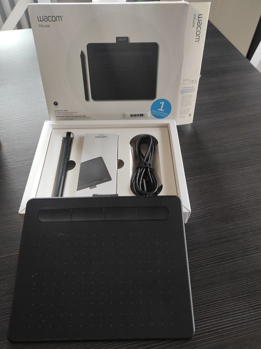 Tablet graficzny Wacom Intuos S