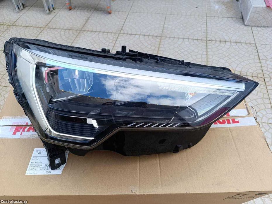 farol/optica audi Q3