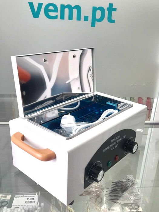 Esterilizador Profissional de Estética e Beleza