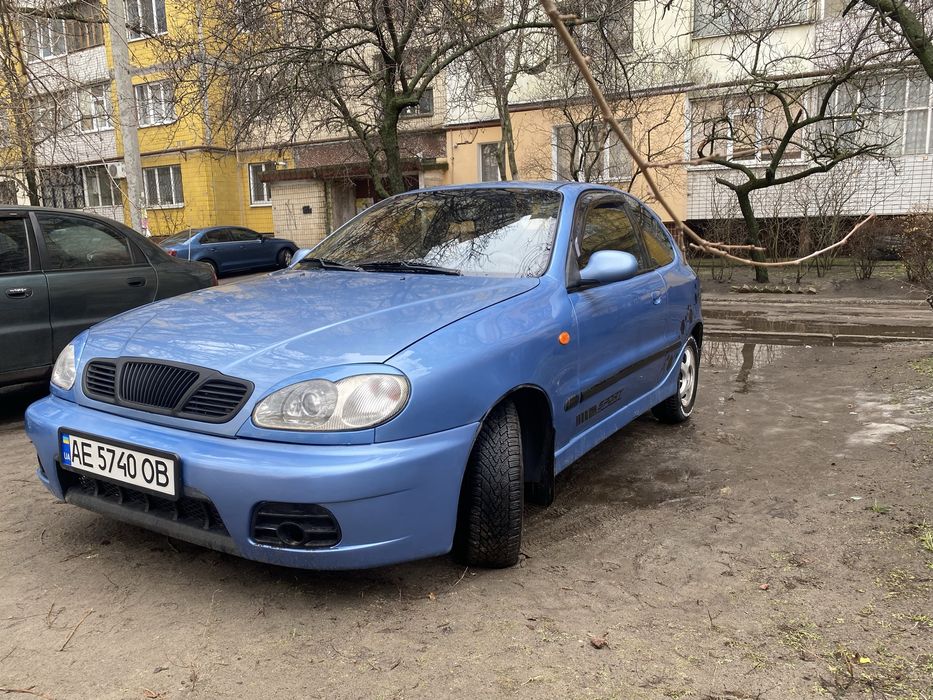 Продам део Ланос спорт