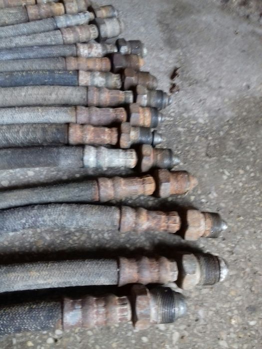 Шланг гідравлічний ссср