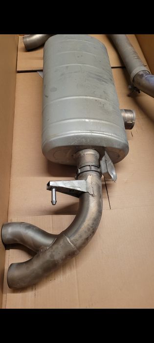 Escape Akrapovic