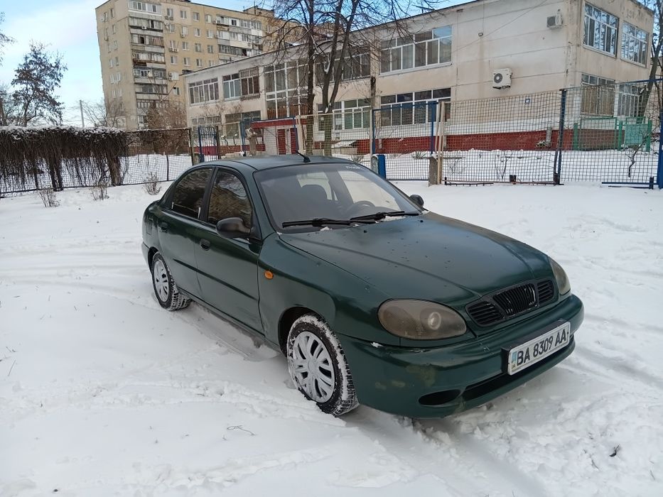 Део 2004год на полном ходу