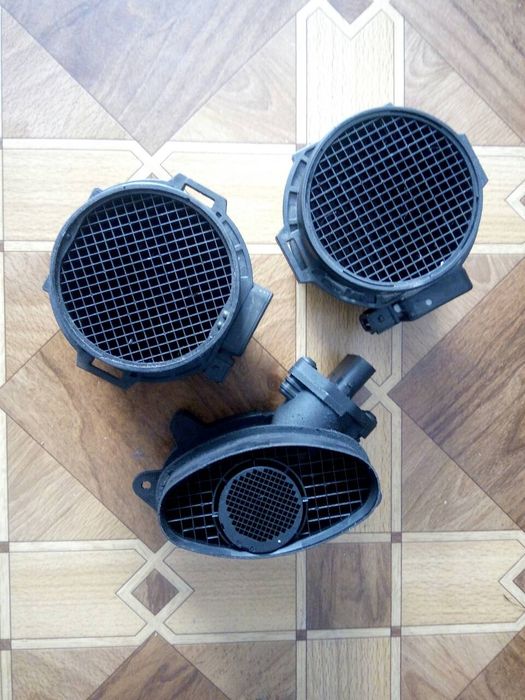 Расходомер бмв