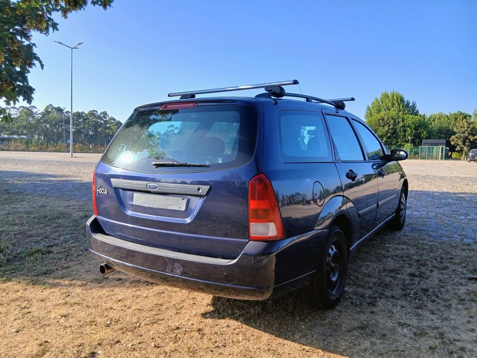 Ford Focus SW — fotografia 3