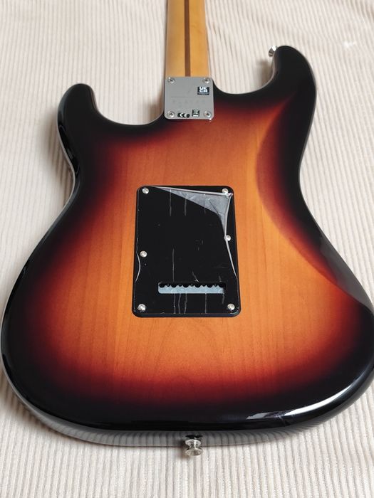 Fender Stratocaster  Player Plus