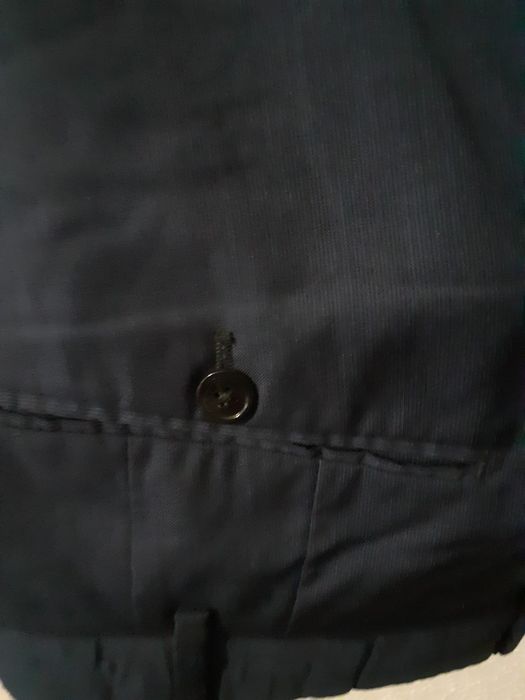 Calças de Fato Massimo Dutti Tamanho 50