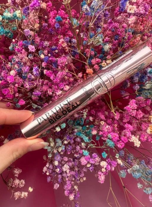 tusz loreal Paradise do rzęs maskara do rzęs czarna