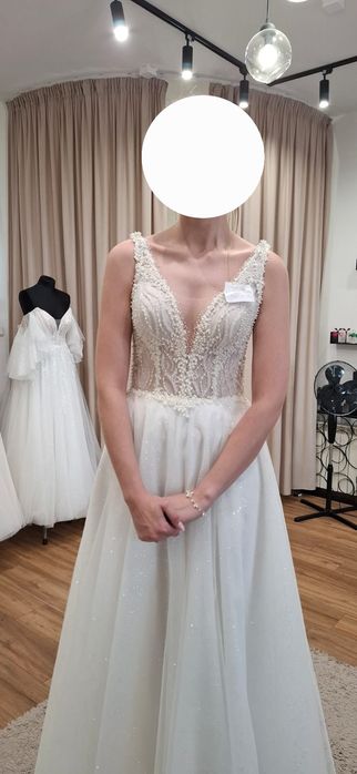 Sukienka ślubna 2025