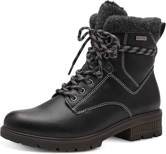 Nowe damskie botki / obuwie skórzane / buty zimowe / Tamaris / R-37