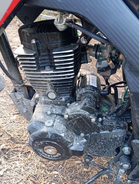 Мустанг200 як новий