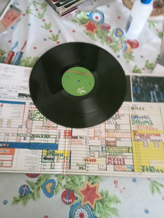 LP, Mike Oldfield
