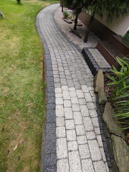 Mycie Kostki Brukowej Elewacji Dachów