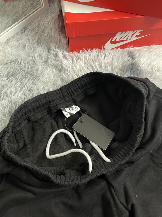 Чорні штани Mertra на резинці / штани mertra чорні