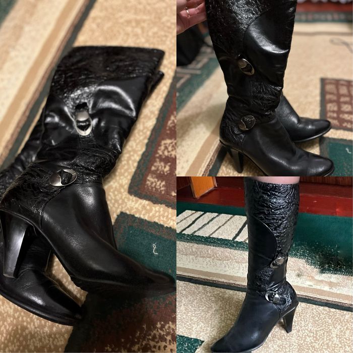 Зимові чобітки 39 розмір