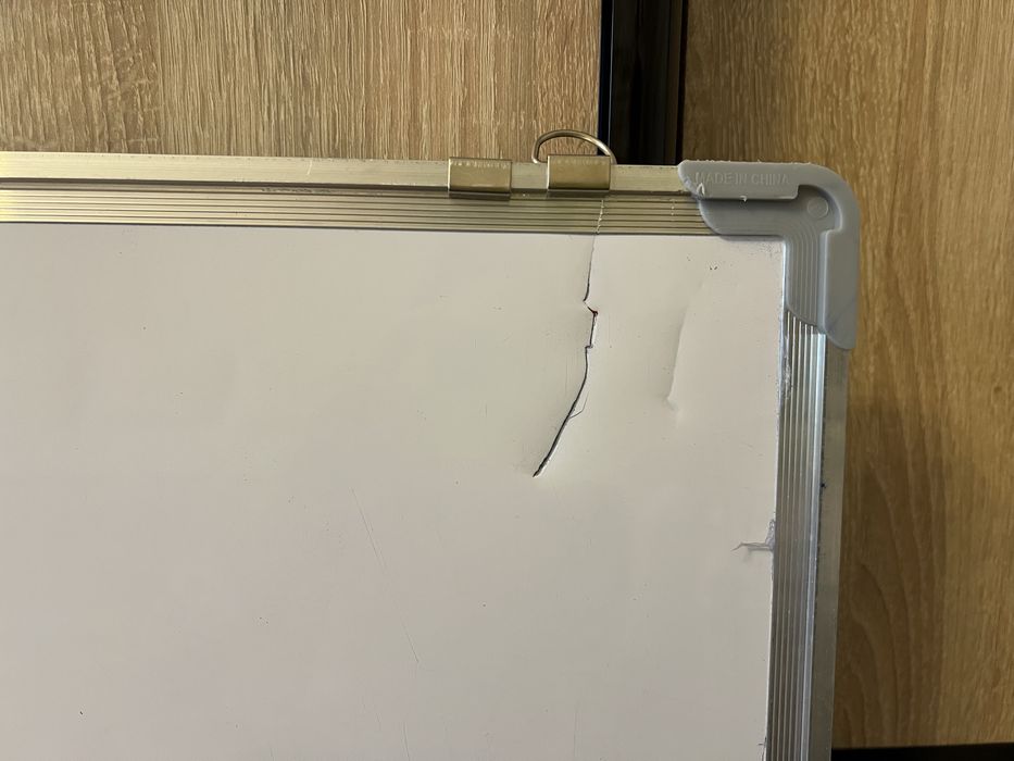 Дошка Доска магнитно-маркерная