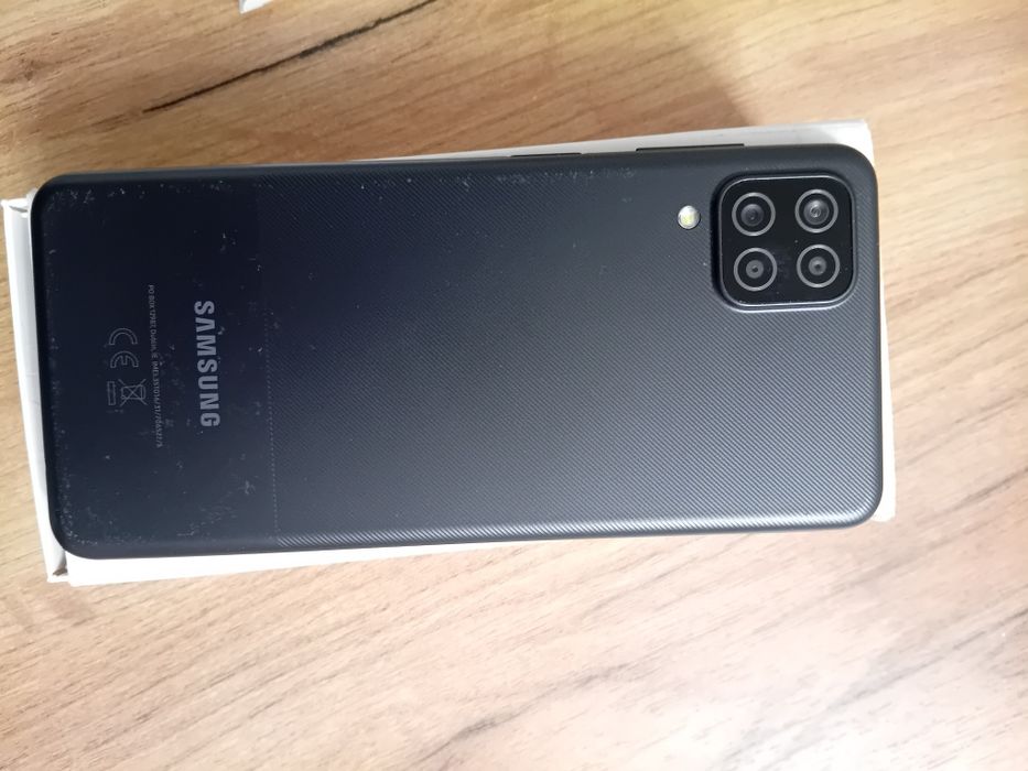 Samsung A12 nfc oficial