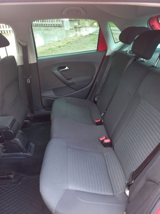 Volkswagen Polo 1,6 diesel rocznik 2011
