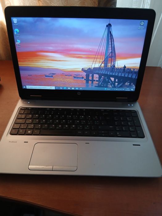 Недорогий БУ ноутбук HP 655 G3-опт/роздріб