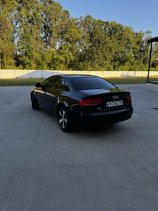 Продам AUDI A4 B8 1.8 бензин 2008р audi a4 b8