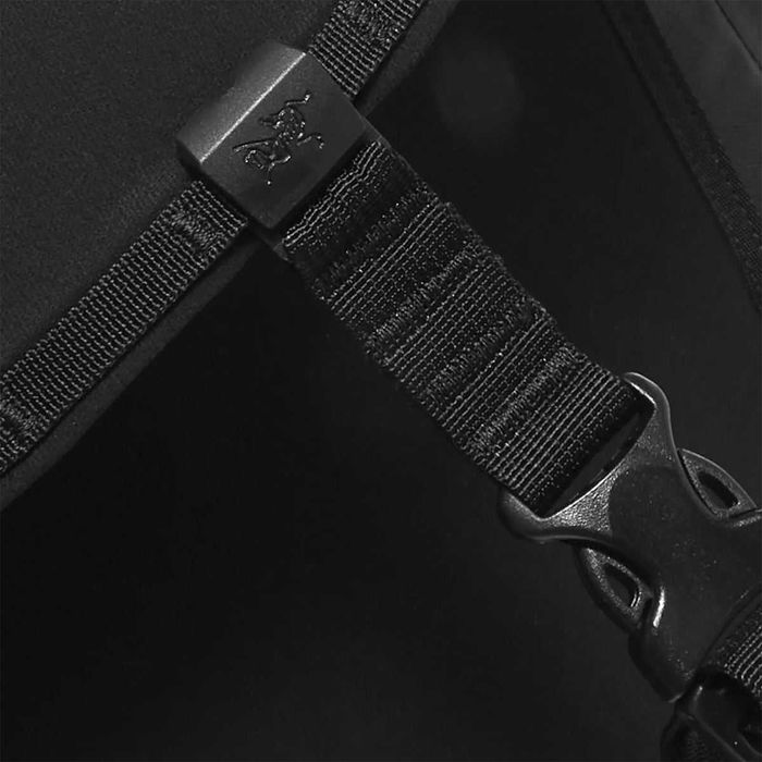 Сумка Arcteryx GRANVILLE 10 COURIER BAG Black