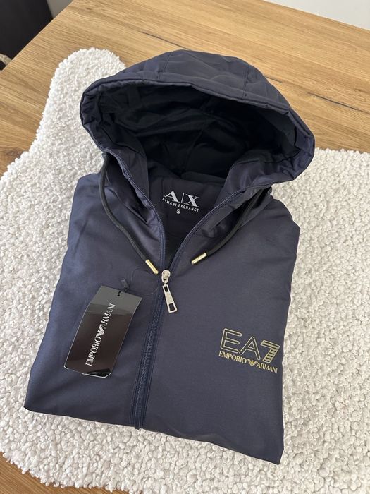 Wiosenna nowa Kurtka Emporio Armani S M L XL XXL