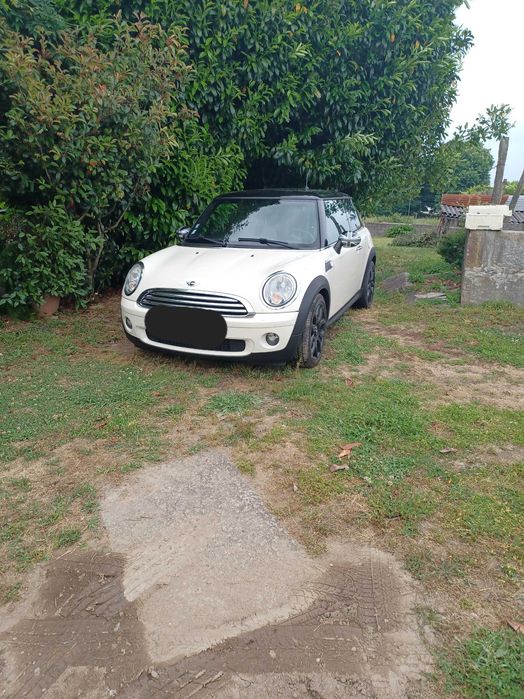 Mini Cooper R56 1.6 2010