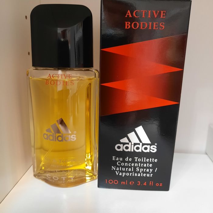 Adidas active bodies 100ml