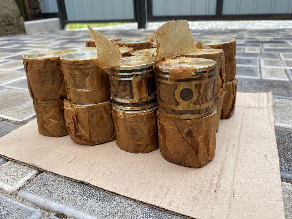 Поршень Компрессора ЗИЛ КАМАЗ Т-150 МАЗ Урал Паз Газ Н (60,0) Номинал